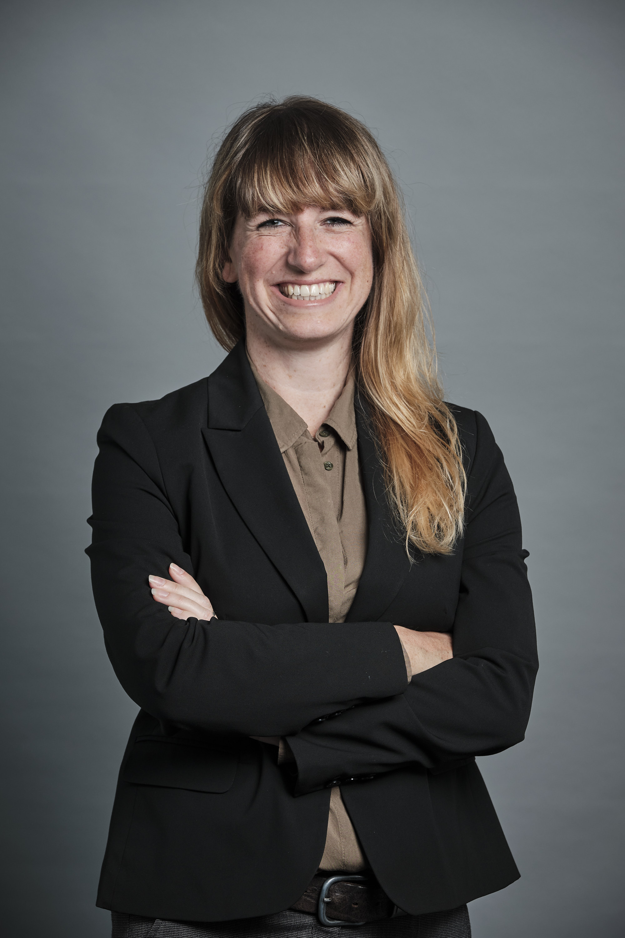 Portraitaufnahme von Dr. Francesca Moglia