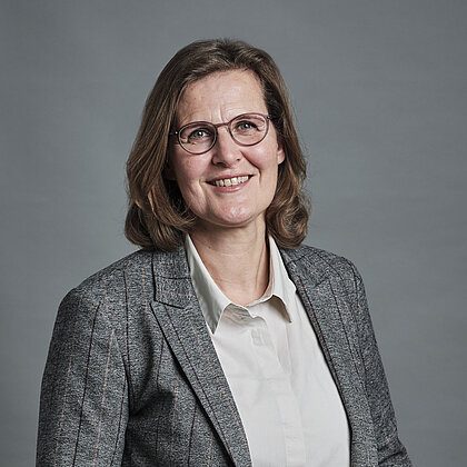 Portraitaufnahme von Jennifer Kreissel