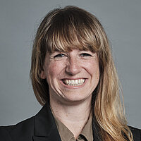 Portraitaufnahme von Dr. Francesca Moglia